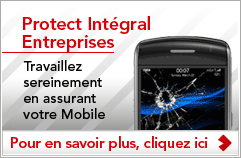 Plus d'infos sur les offres d'assurance de SFR Business Team