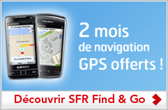 Plus d'infos sur Find and Go
